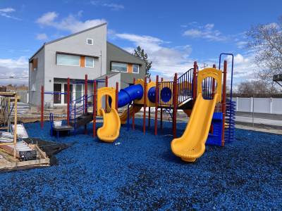 Image of a playground