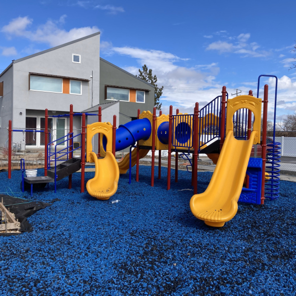 Image of a playground